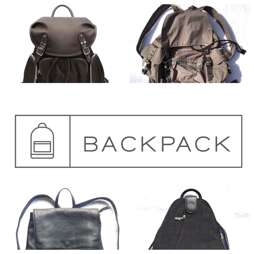 Backpacks
